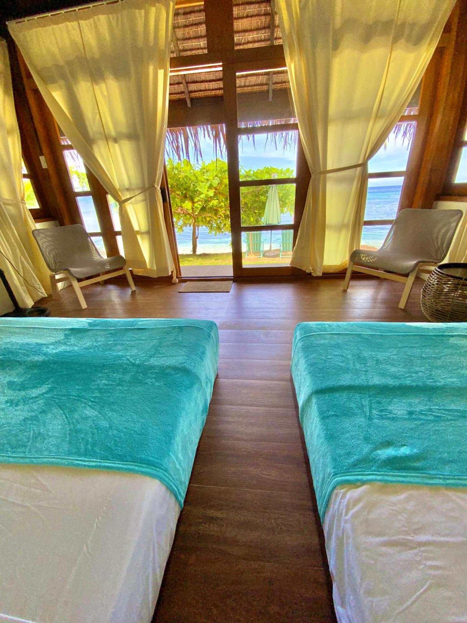 Tuburan Cove Beach Resort Buruanga Kültér fotó