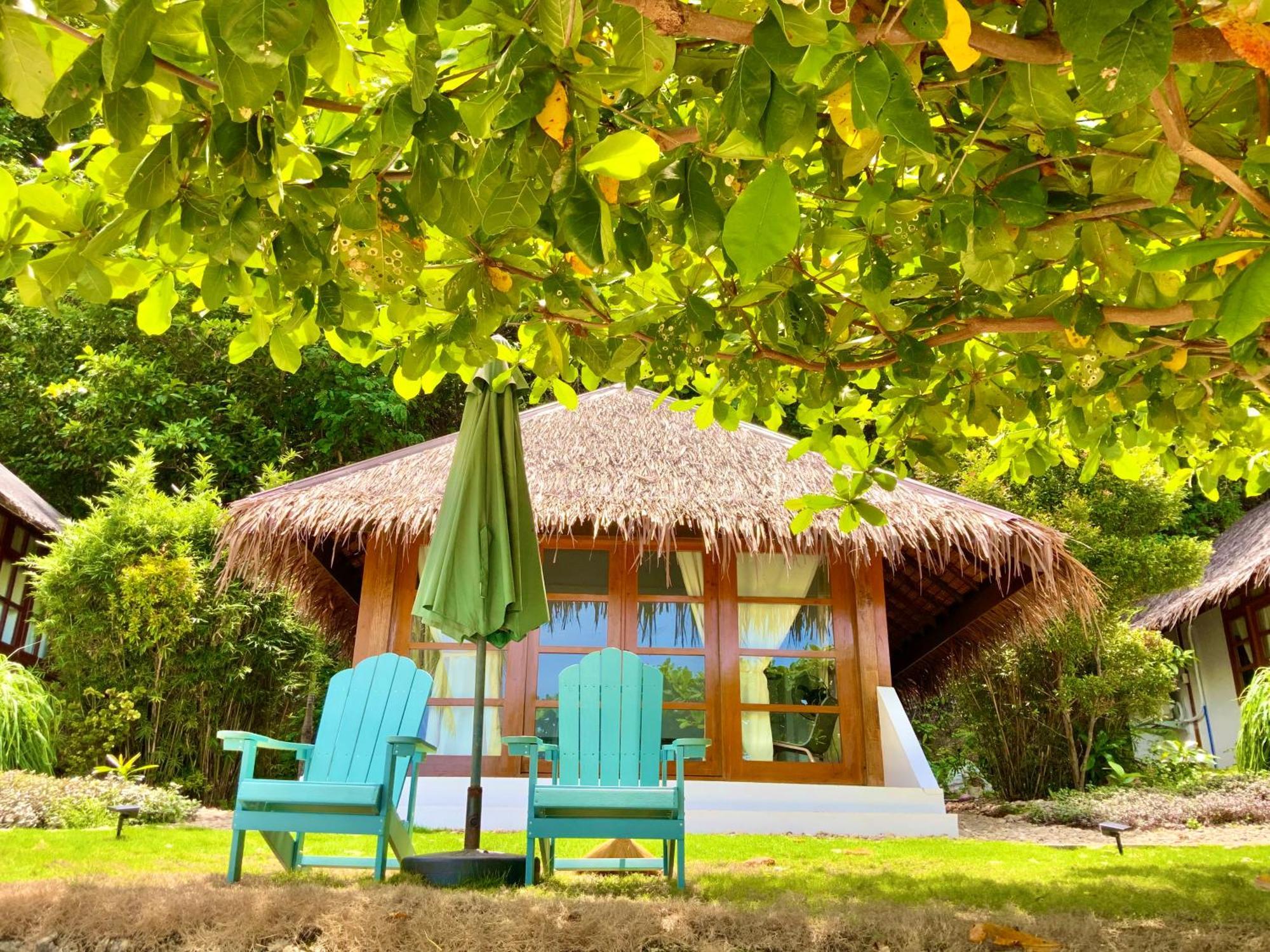 Tuburan Cove Beach Resort Buruanga Kültér fotó