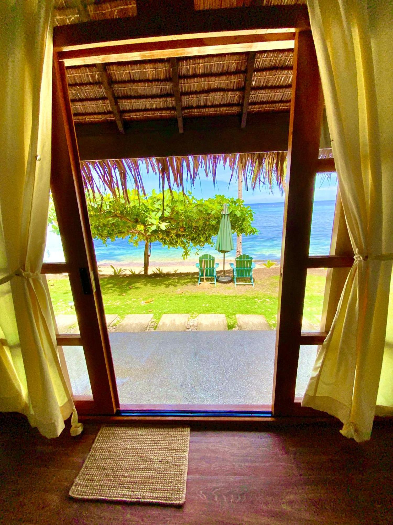 Tuburan Cove Beach Resort Buruanga Kültér fotó