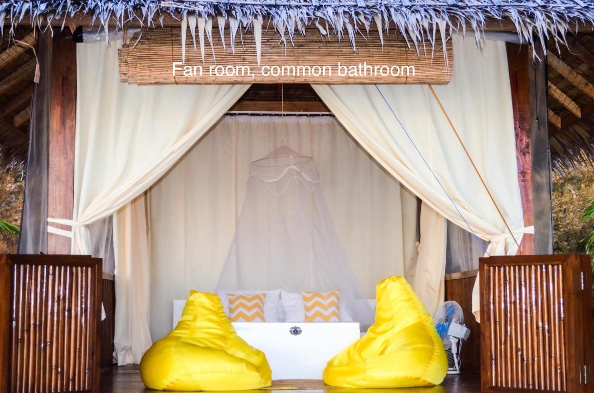 Tuburan Cove Beach Resort Buruanga Kültér fotó